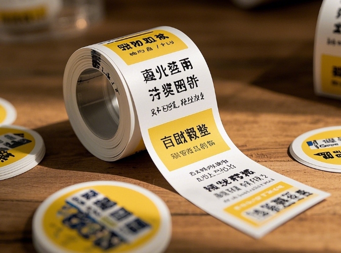 不干膠標(biāo)簽價(jià)格波動的主要因素